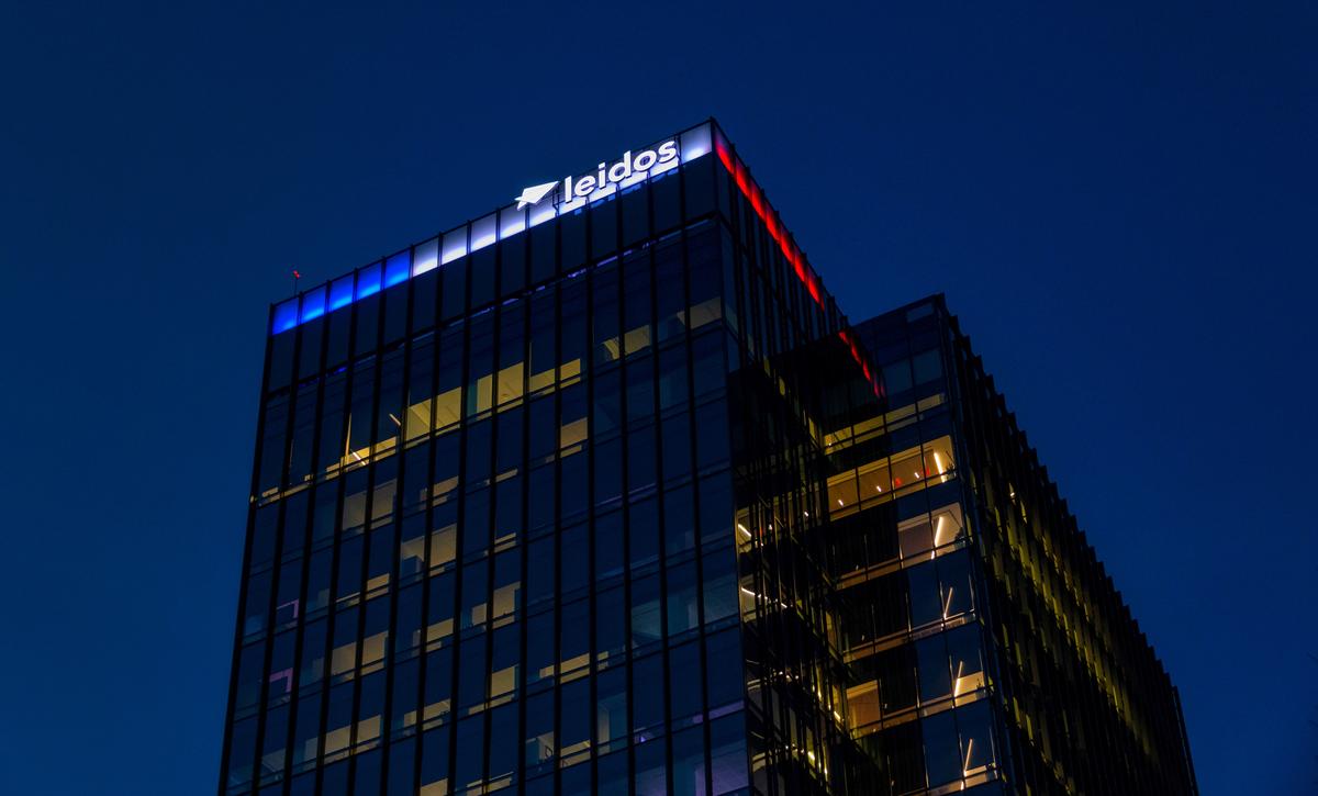 Leidos climbs Fortune’s list of most admired companies Leidos